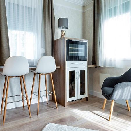 Apartman Nobilis Heviz Luaran gambar
