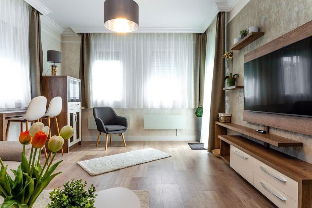 Apartman Nobilis Heviz Luaran gambar