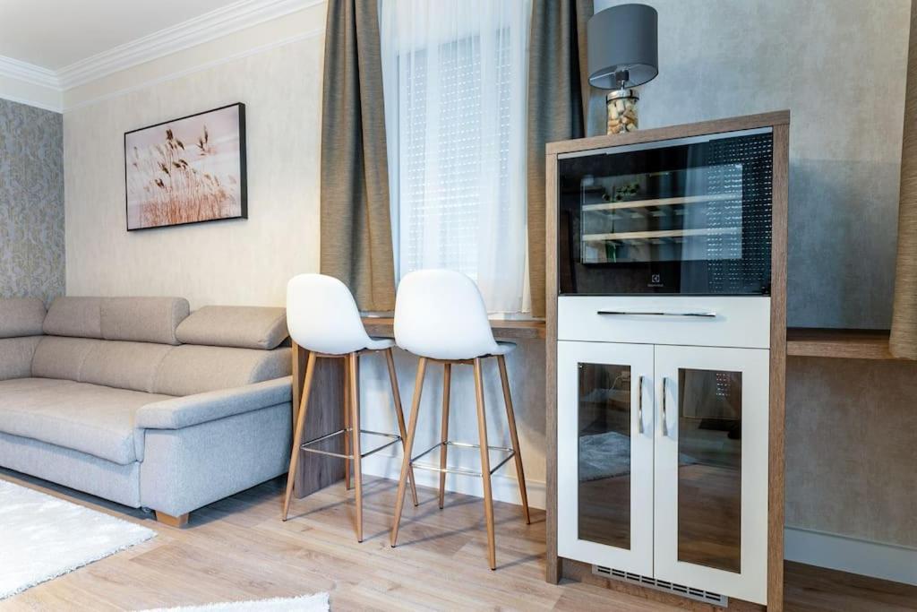 Apartman Nobilis Heviz Luaran gambar