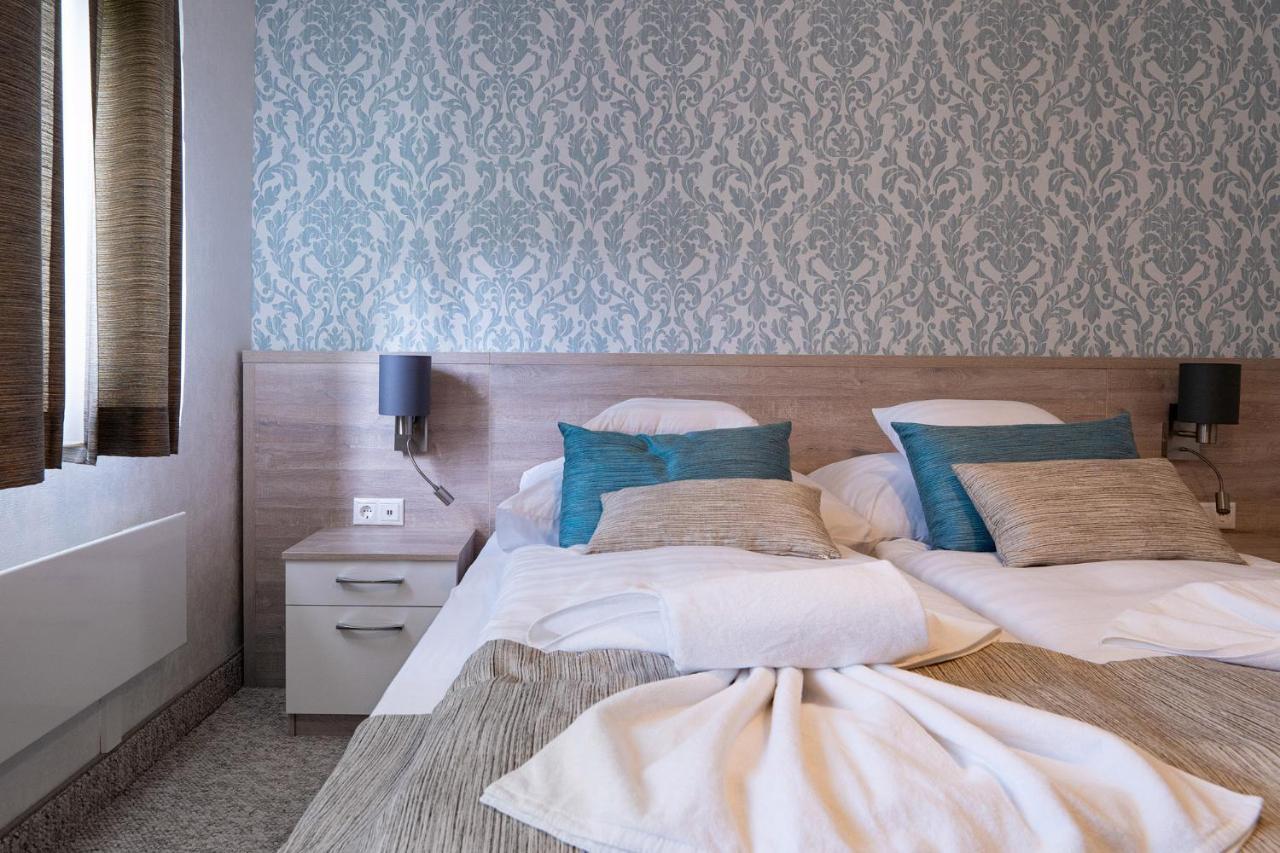 Apartman Nobilis Heviz Luaran gambar
