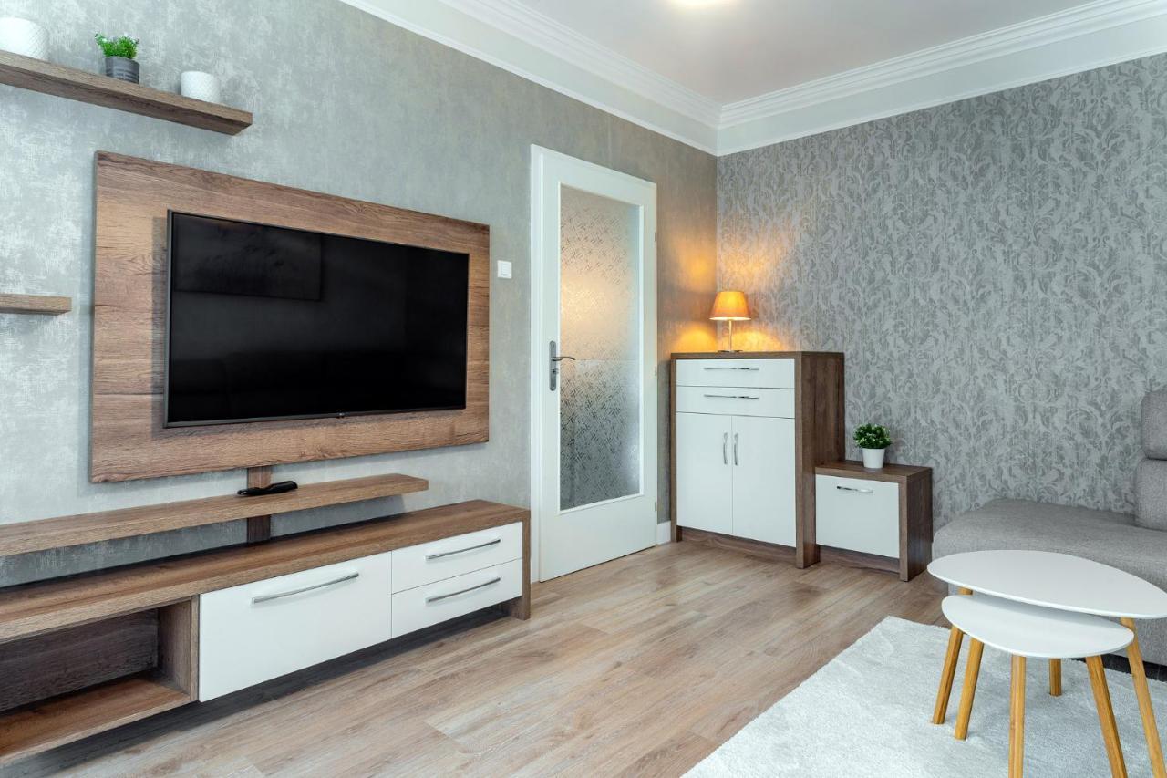 Apartman Nobilis Heviz Luaran gambar