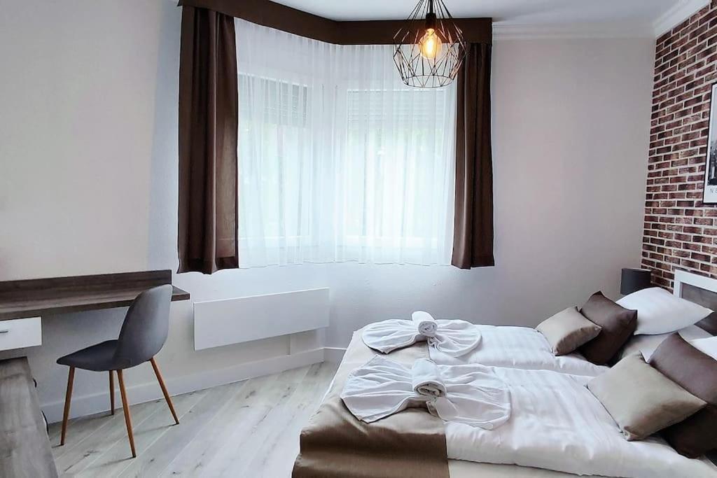 Apartman Nobilis Heviz Luaran gambar