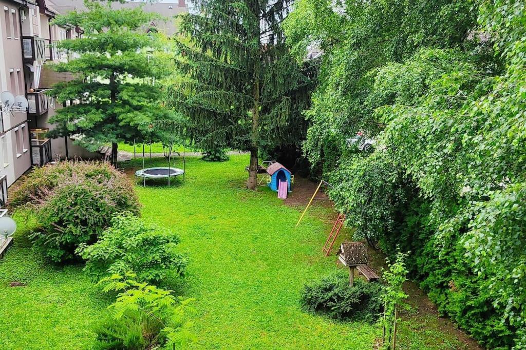 Apartman Nobilis Heviz Luaran gambar