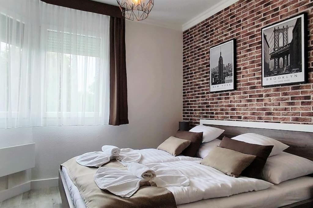 Apartman Nobilis Heviz Luaran gambar