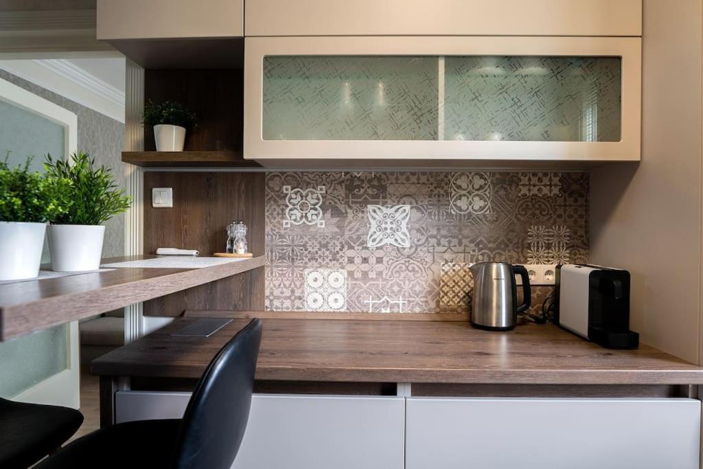 Apartman Nobilis Heviz Luaran gambar