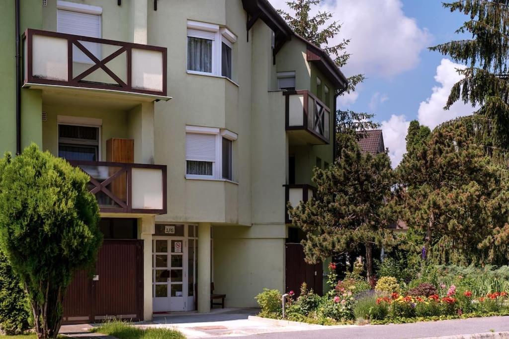 Apartman Nobilis Heviz Luaran gambar