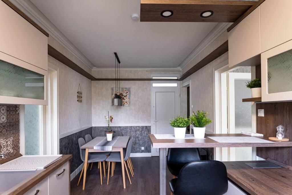Apartman Nobilis Heviz Luaran gambar