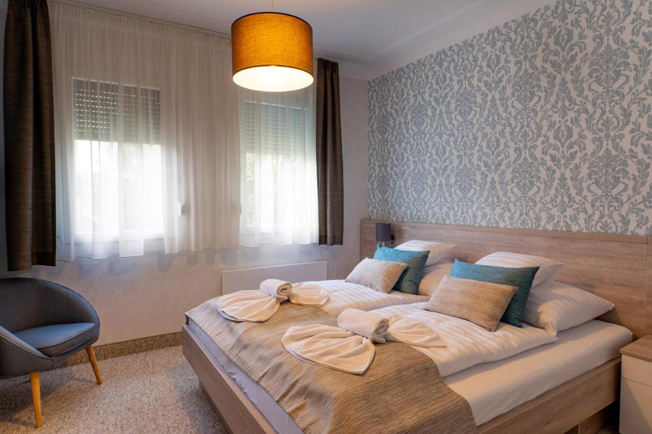Apartman Nobilis Heviz Luaran gambar