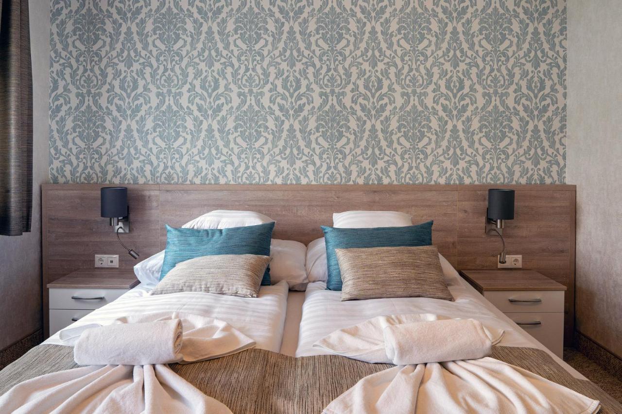 Apartman Nobilis Heviz Luaran gambar