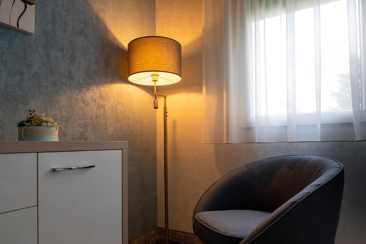 Apartman Nobilis Heviz Luaran gambar