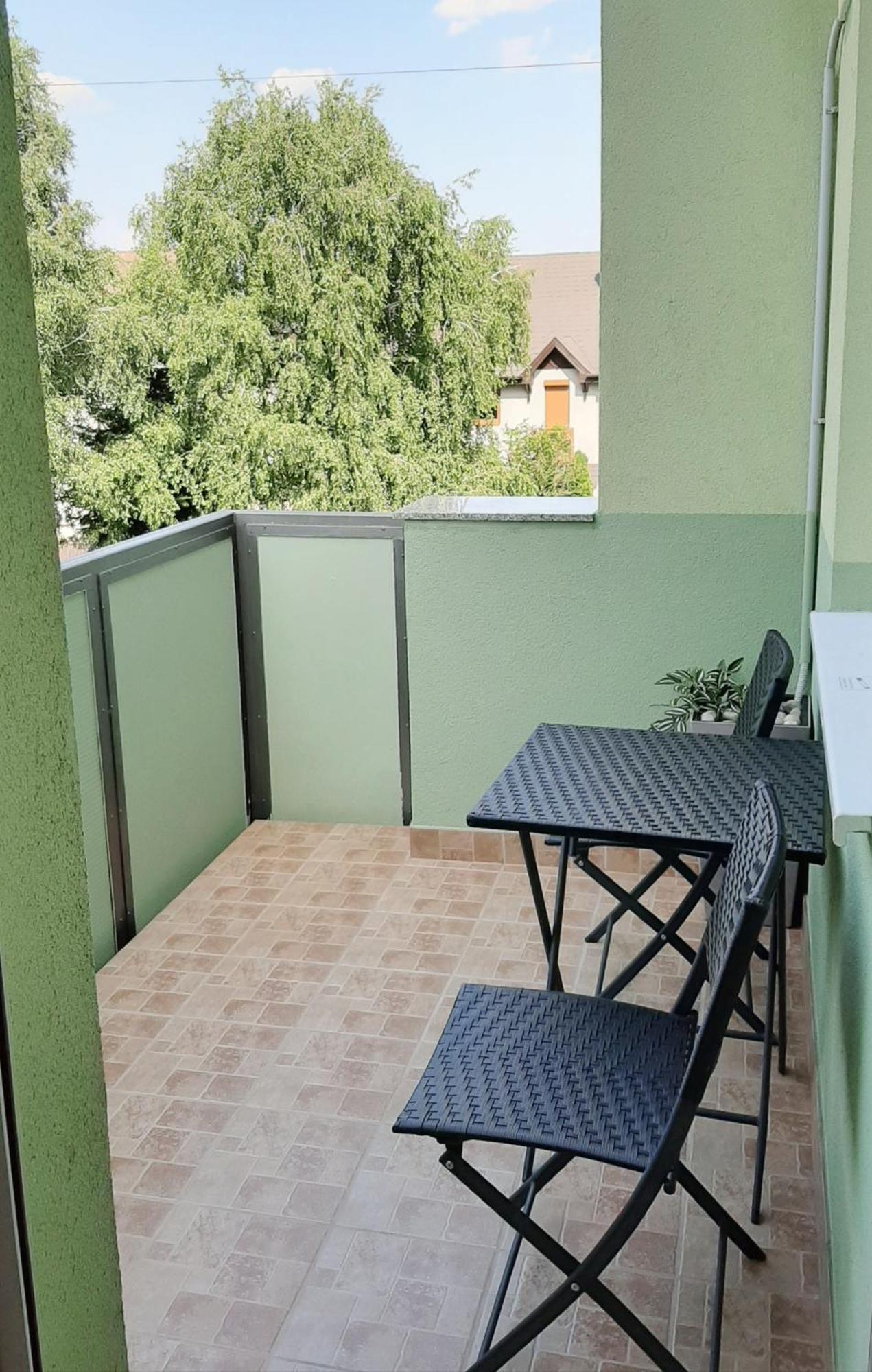 Apartman Nobilis Heviz Luaran gambar